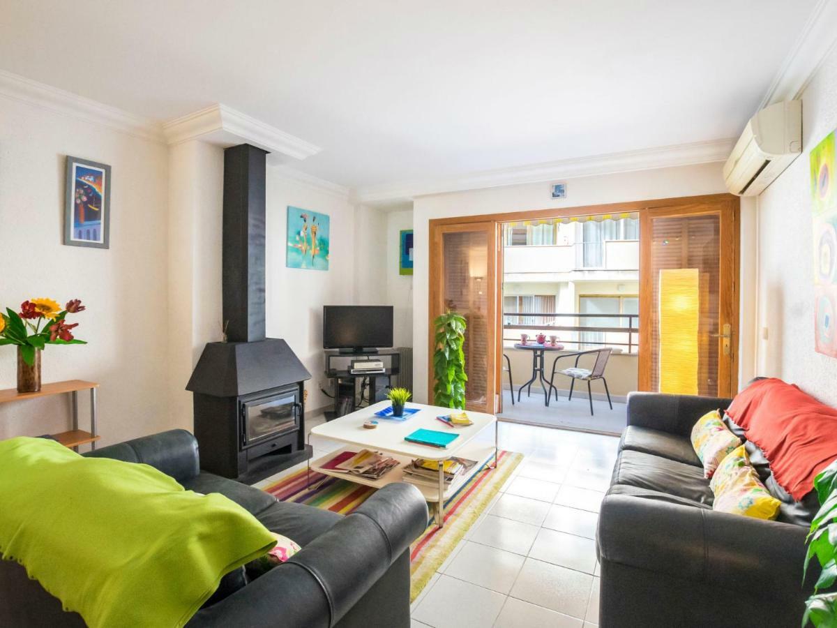 Apartment Mariners 2 By Interhome Alcúdia Eksteriør bilde