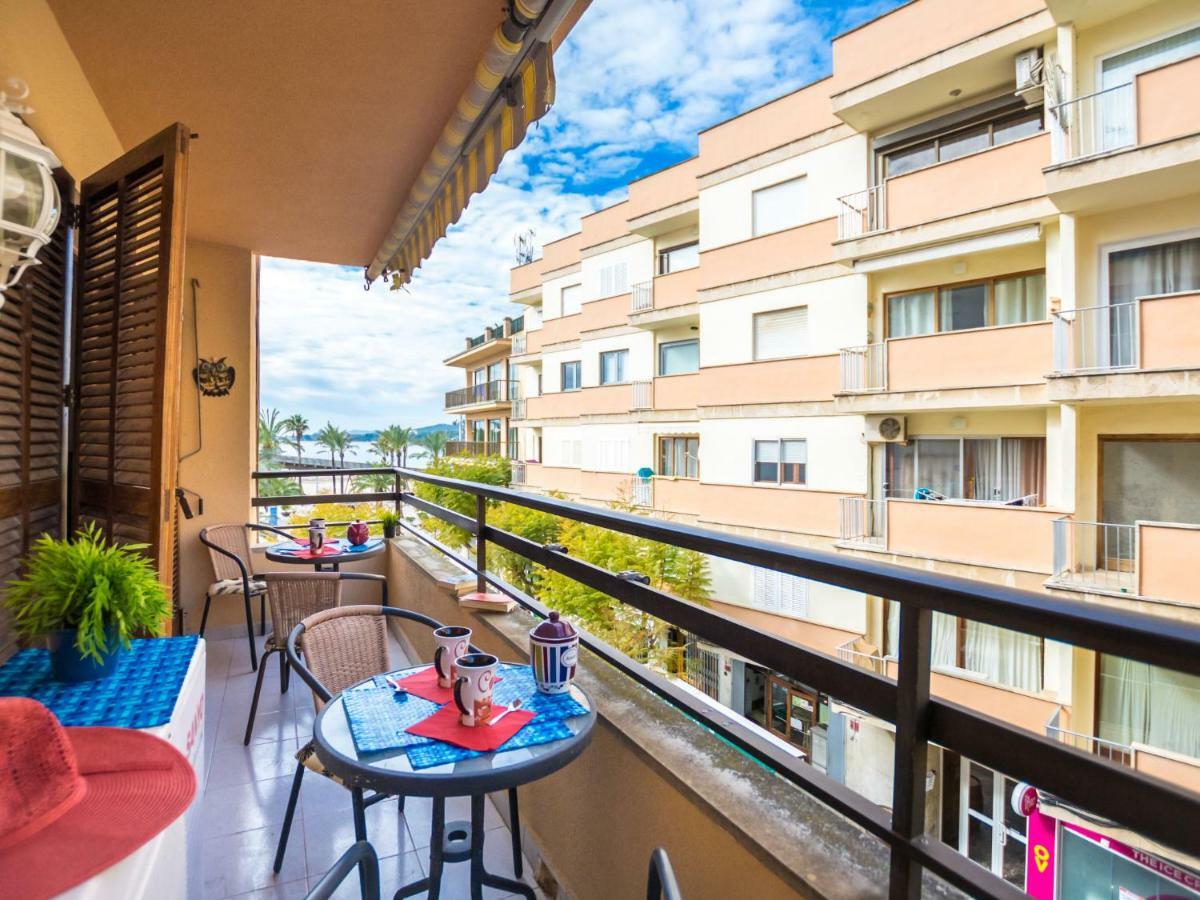 Apartment Mariners 2 By Interhome Alcúdia Eksteriør bilde
