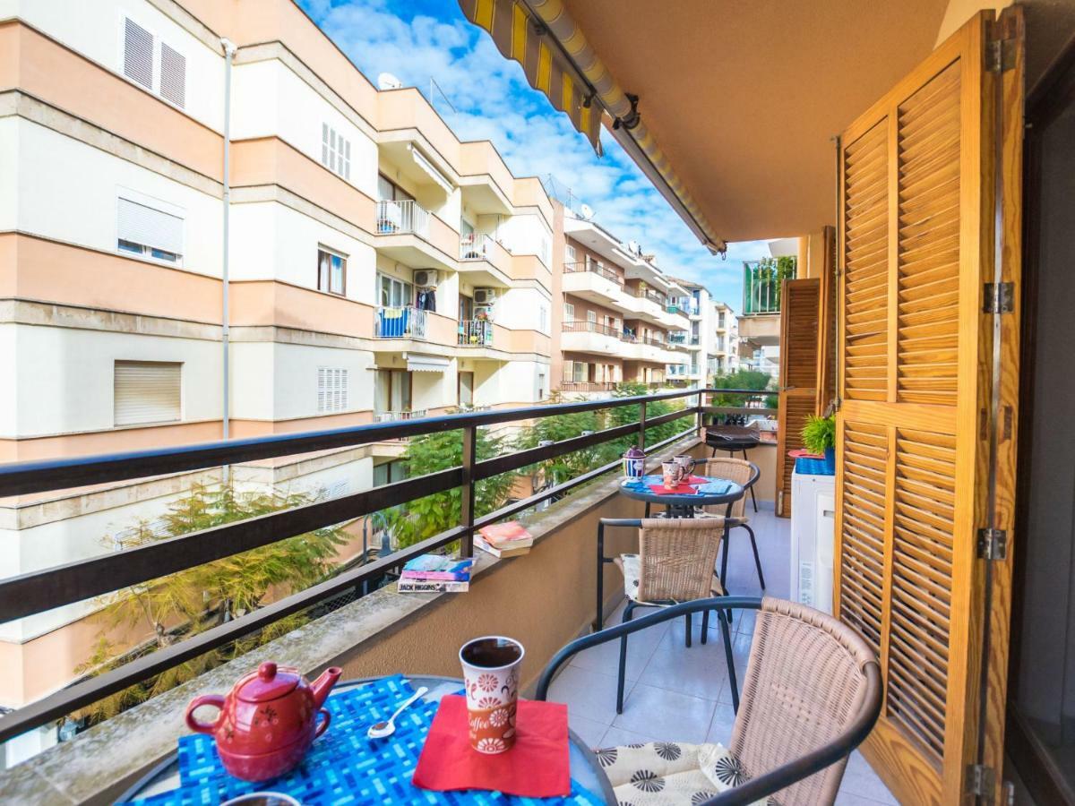 Apartment Mariners 2 By Interhome Alcúdia Eksteriør bilde