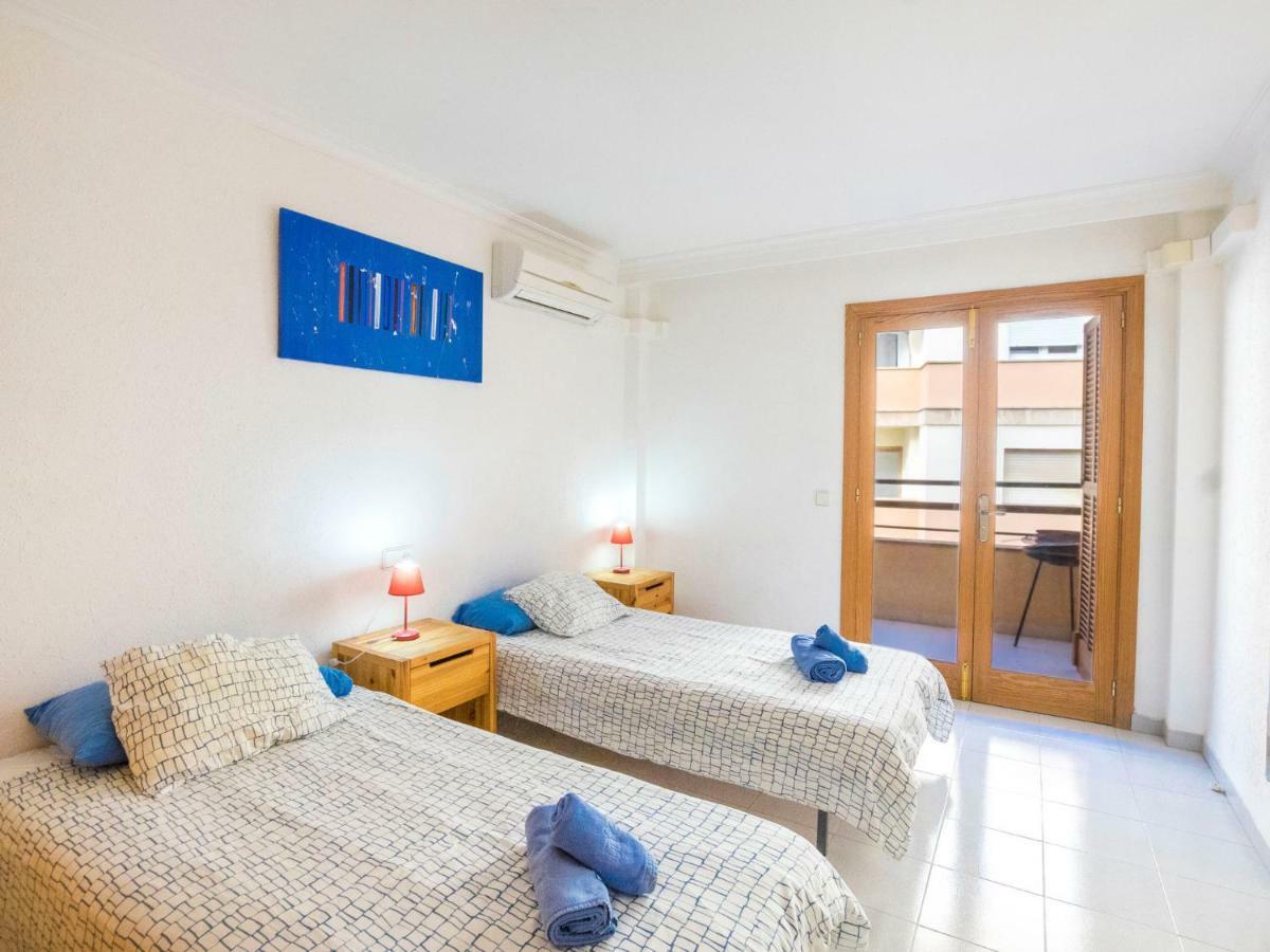Apartment Mariners 2 By Interhome Alcúdia Eksteriør bilde