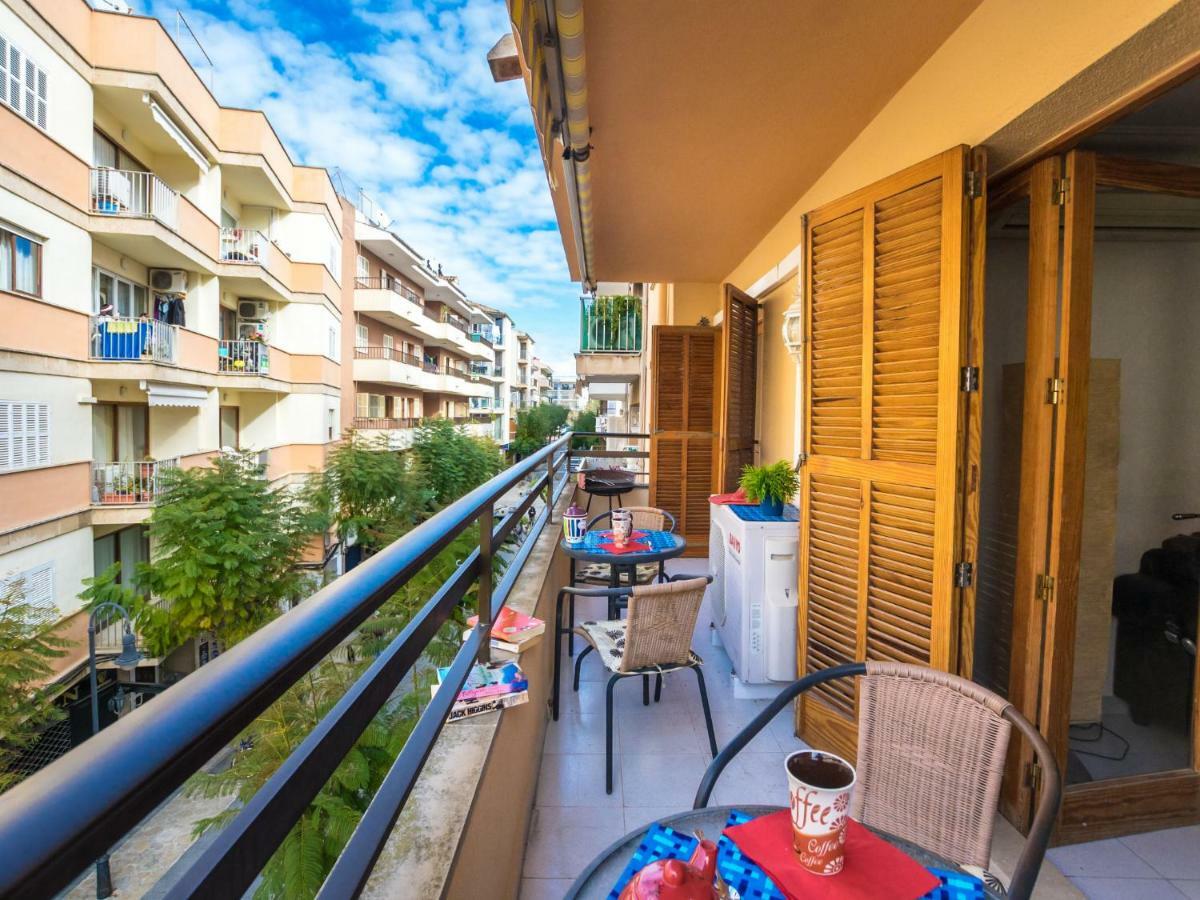 Apartment Mariners 2 By Interhome Alcúdia Eksteriør bilde