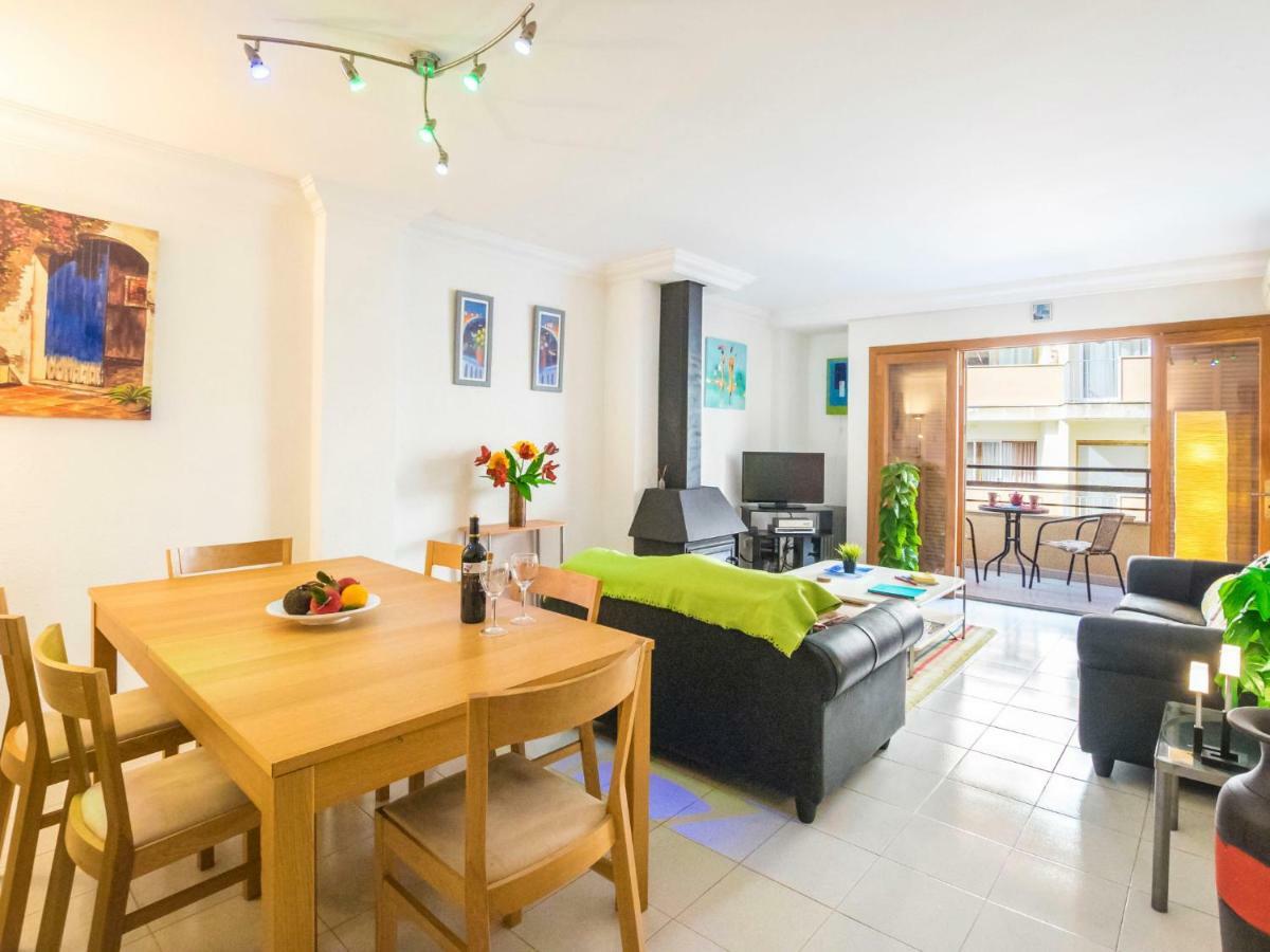 Apartment Mariners 2 By Interhome Alcúdia Eksteriør bilde