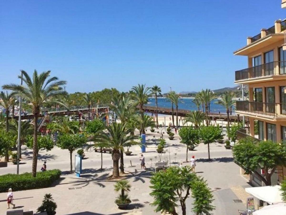 Apartment Mariners 2 By Interhome Alcúdia Eksteriør bilde